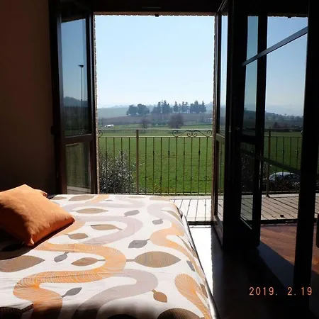 Casa Francesco Апартаменты Коллестрада